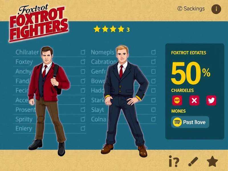 Tips and tricks for Foxtrot Fighters Foxtrot Fighters Guide